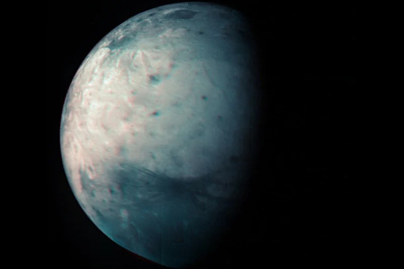 Fotografija najvećeg Jupiterovog mjeseca obilježila 10. godišnjicu službe letjelice Juno