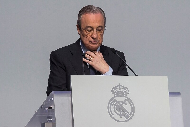 Real Madrid demantovao da želi napustiti La Ligu i igrati u engleskom Premiershipu