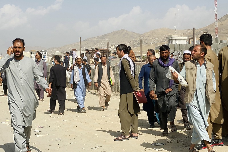 Pakistanska aviokompanija uspostavila posebne letove za evakuaciju iz Kabula