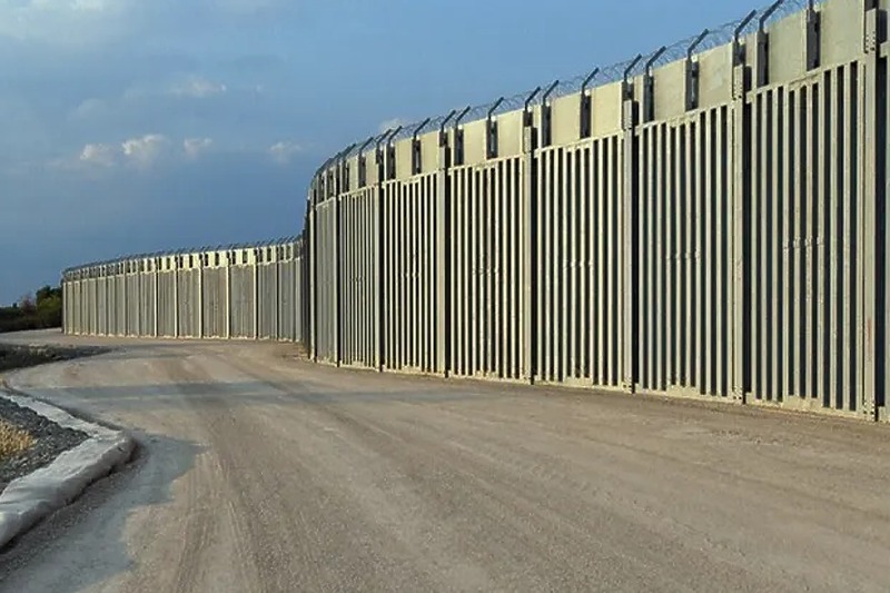 Grčka je zbog potencijalnih afganistanskih migranata postavila zaštitnu ogradu na granici s Turskom
