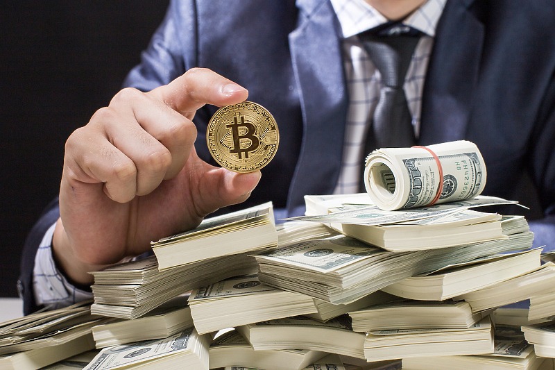 Cijena bitcoina prvi put od maja porasla iznad 50.000 dolara
