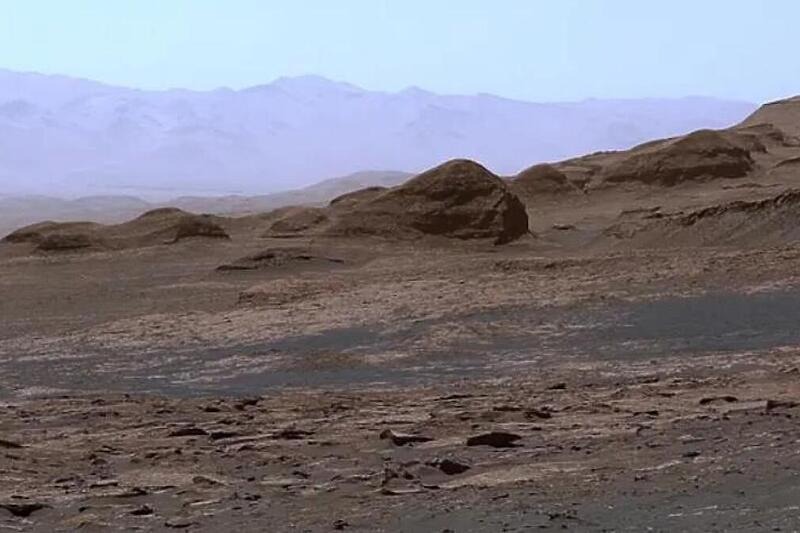 NASA objavila video panorame Marsa koju je snimio Curiosity