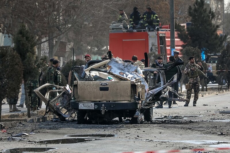 Američka vojska u pripravnosti: Mogući novi teroristički napadi u Afganistanu