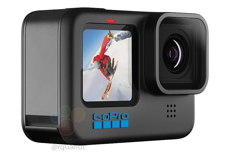 Otkriven izgled i detalji nove kamere GoPro Hero 10 Black