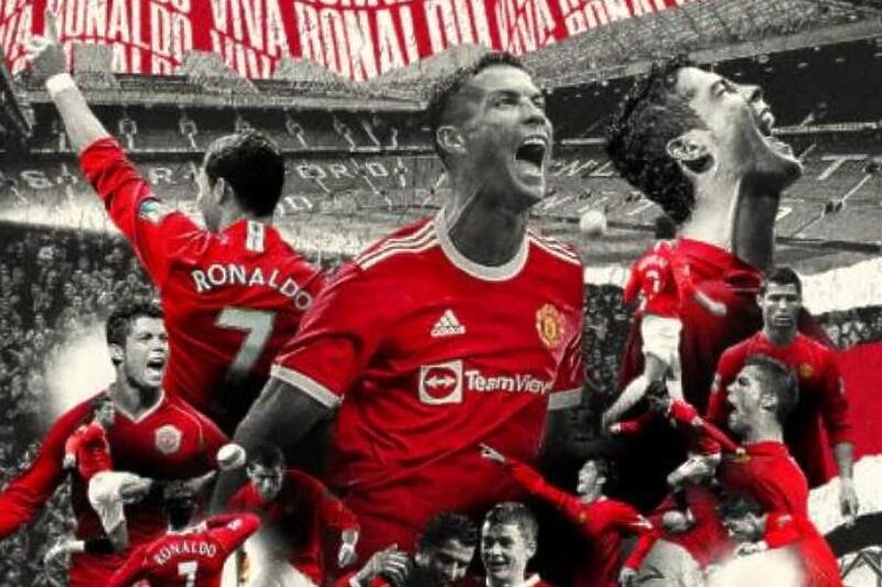 Cristiano Ronaldo potpisao ugovor s Manchester Unitedom