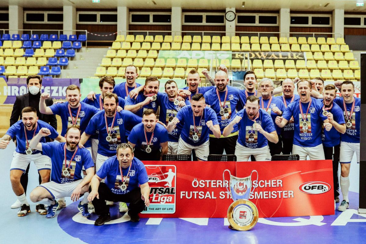 Futsal Liga Šampiona: Bosanci iz Linza pobijedili sa 11:0 i stigli na korak do Glavne runde