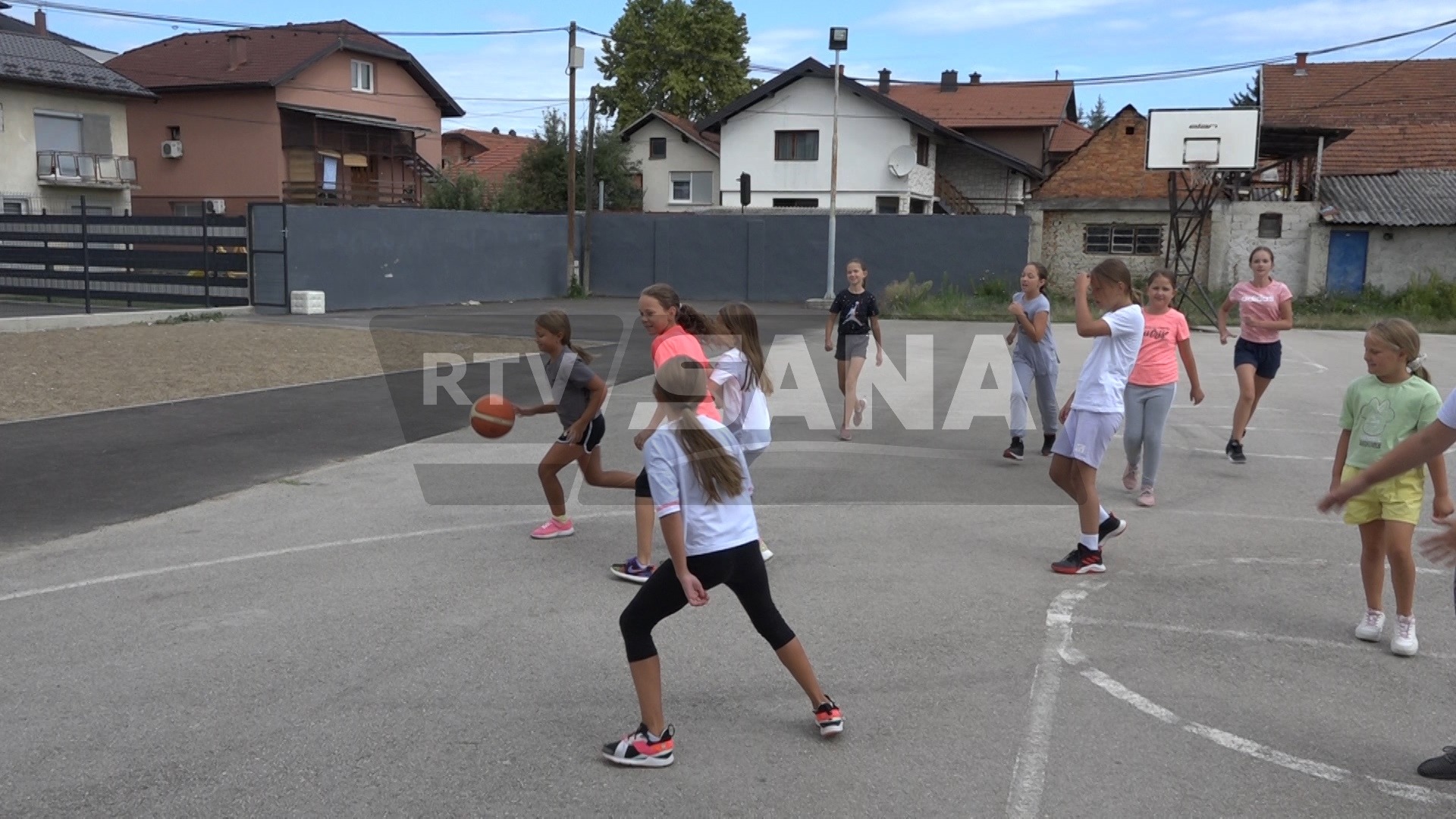 Košarkašice “Sane” nastupaju u Ženskoj omladinskoj lii BiH