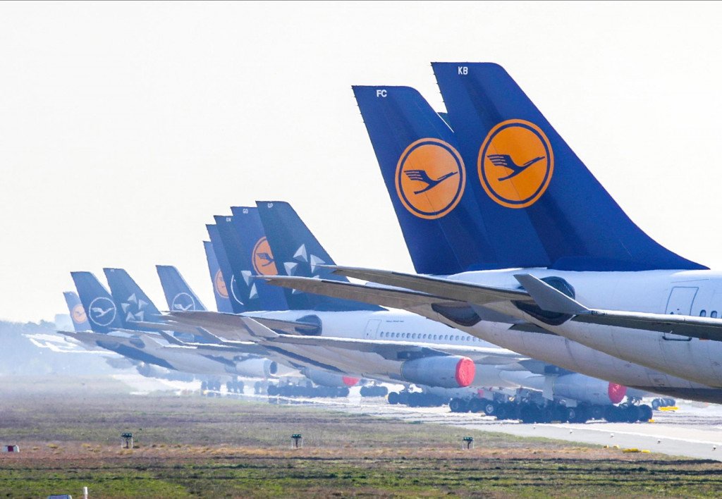 Lufthansa otkazuje brojne letove iz Frankfurta za Sarajevo, Beograd, Zagreb i Ljubljanu