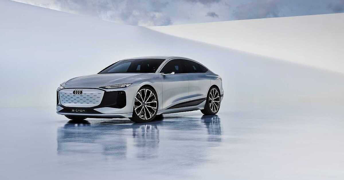Produkcijsko izdanje električnog Audija A6 E-Tron očekuje se naredne godine