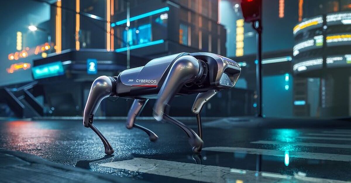 Xiaomi predstavio robotskog psa, košta1.540 dolara