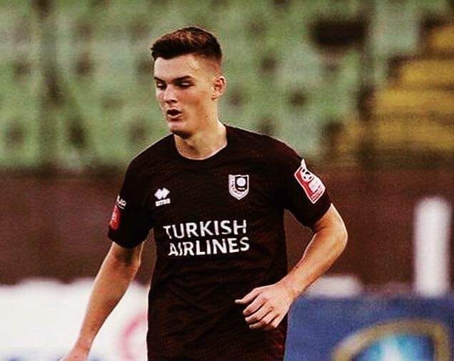Tarik Ramić dobio novi poziv U-21 reprezentacije Bosne i Hercegovine