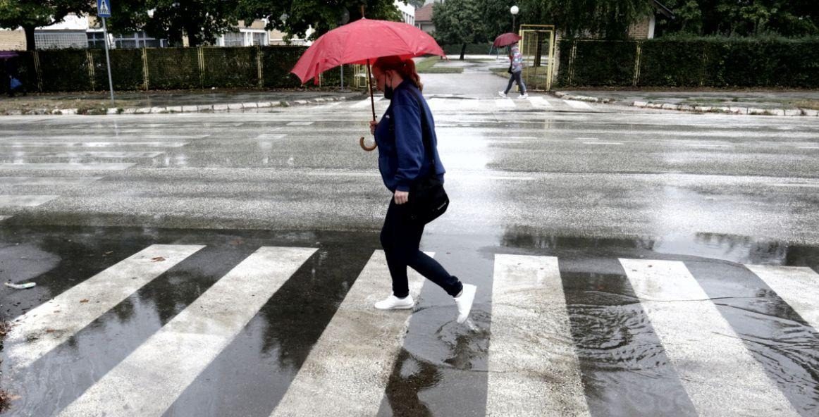 Objavljena prognoza za BiH do 12. decembra: Kad će biti kiše, a kad snijega