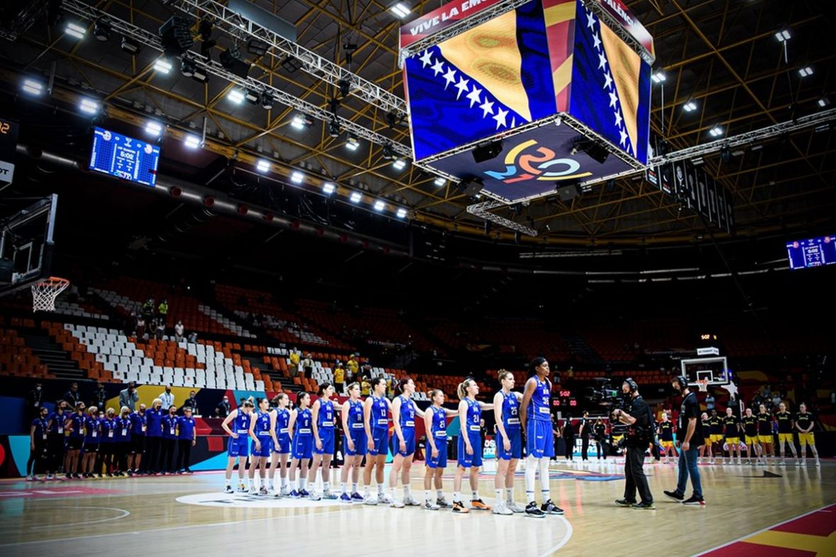 Košarkaške Zmajice saznale protivnice u kvalifikacijama za sljedeće EP