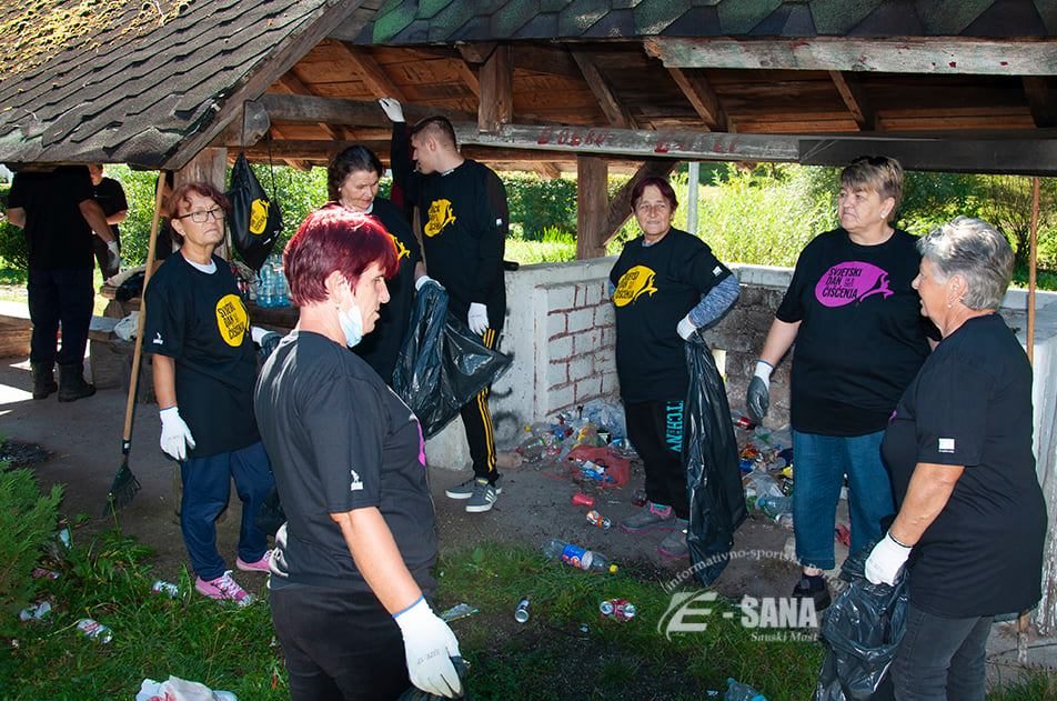Svjetski dan čišćenja u BiH obilježilo više od 2.000 volontera