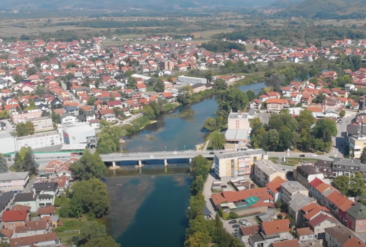 ODLIČAN VIDEO Putopis Sanski Most