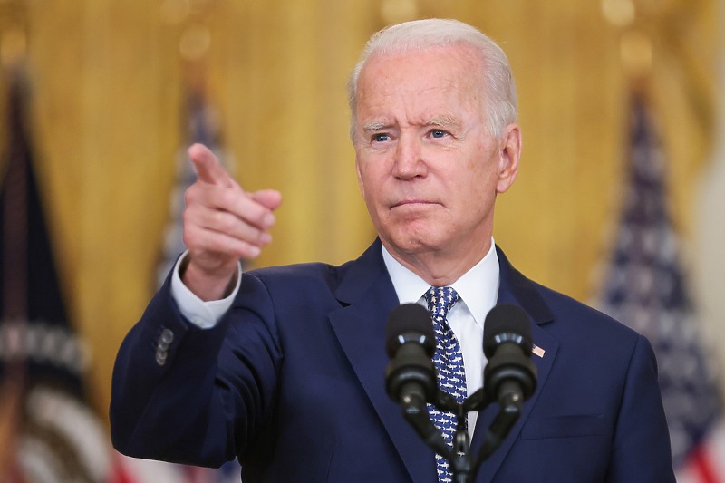 Biden poslao poruku liderima ISIL-a: “S vama još uvijek nismo završili”