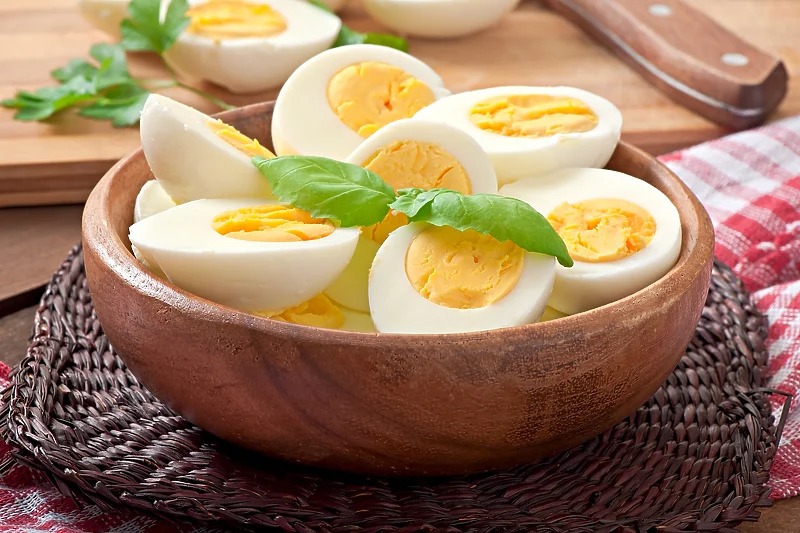 Znate li zašto je dobro jesti kuhana jaja