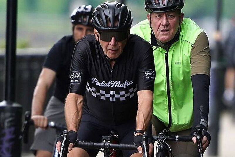 Najavljen dolazak legendarnog Harrisona Forda na biciklističku utrku na Jahorini
