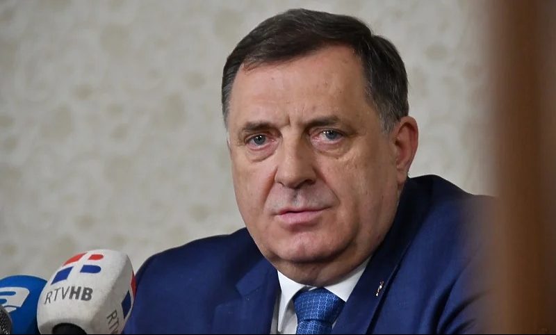 Dodiku smeta Albanac u Ustavnom sudu BiH, kaže da je problem ako je musliman