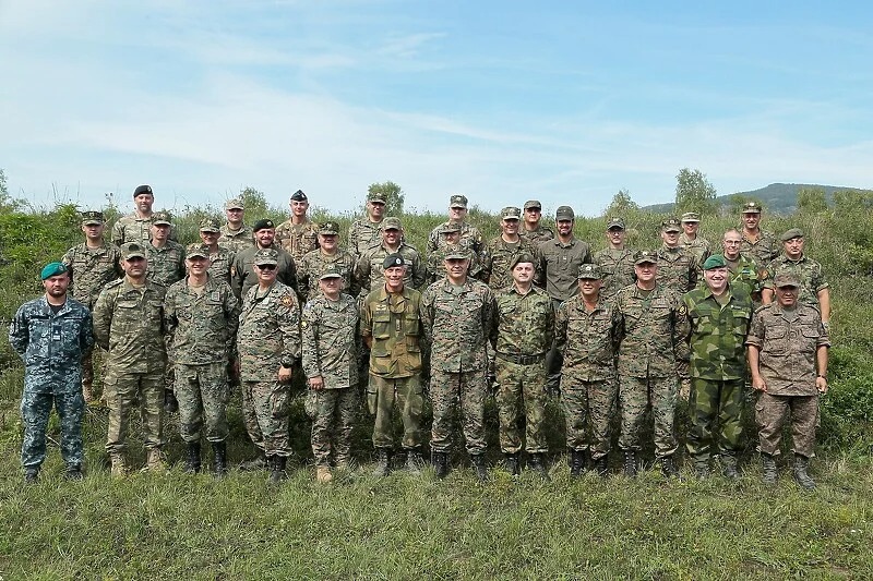 Formira se jedinica Oružanih snaga BiH po NATO standardima