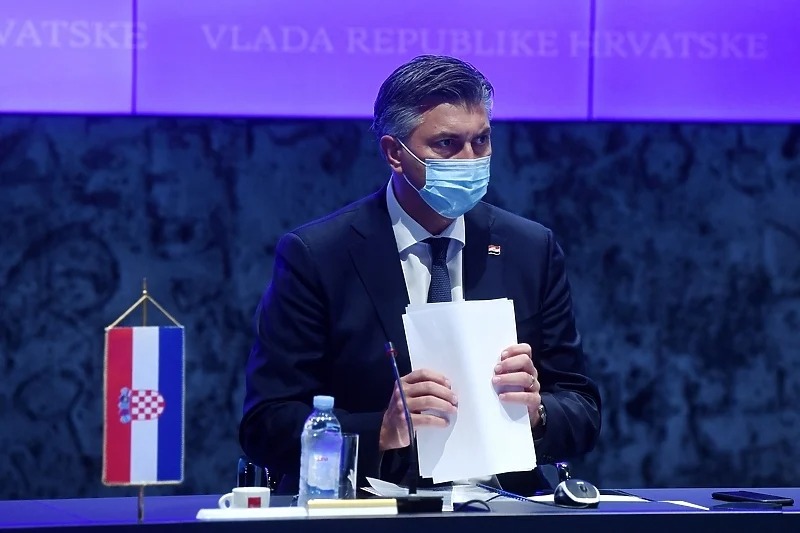 Plenković: U Hrvatskoj će porasti standard kad uvedemo euro