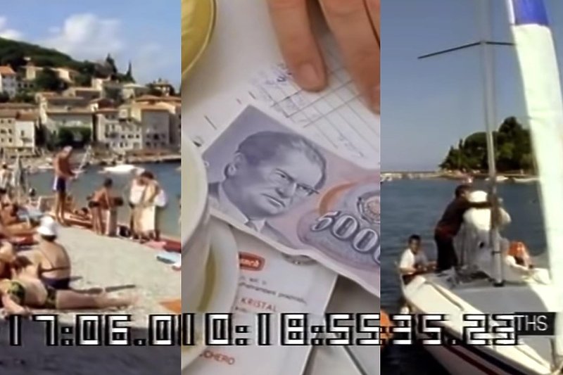 Objavljena britanska reportaža iz 1989. o turizmu u Jugoslaviji: Od prirodnih ljepota do inflacije