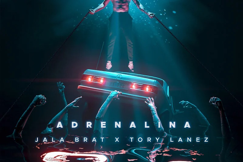 Jala Brat i kanadski reper Tory Lanez objavili pjesmu “Adrenalina”