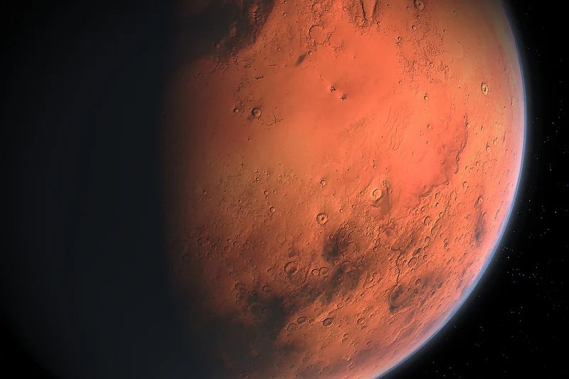 Katastrofalne poplave su na Marsu napravile neke od najdubljih dolina i kanjona