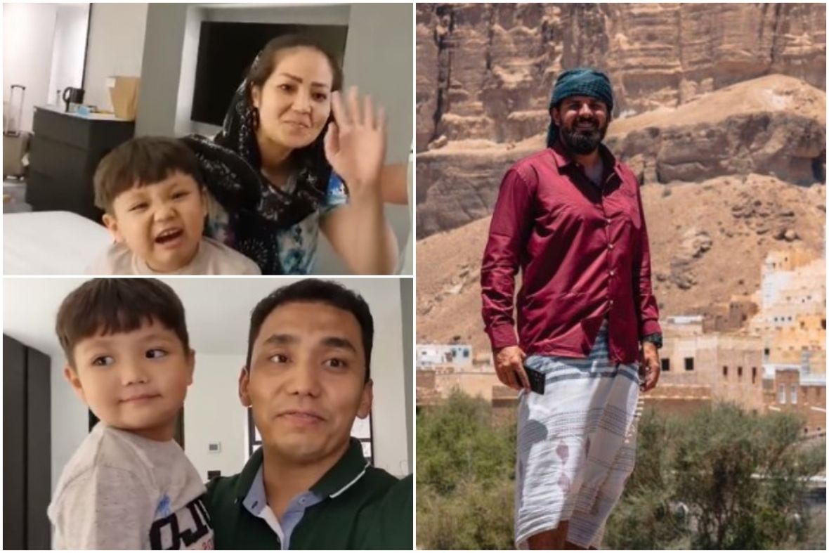 Javila se porodica kojoj je Kristijan pomogao pobjeći iz pakla Afganistana