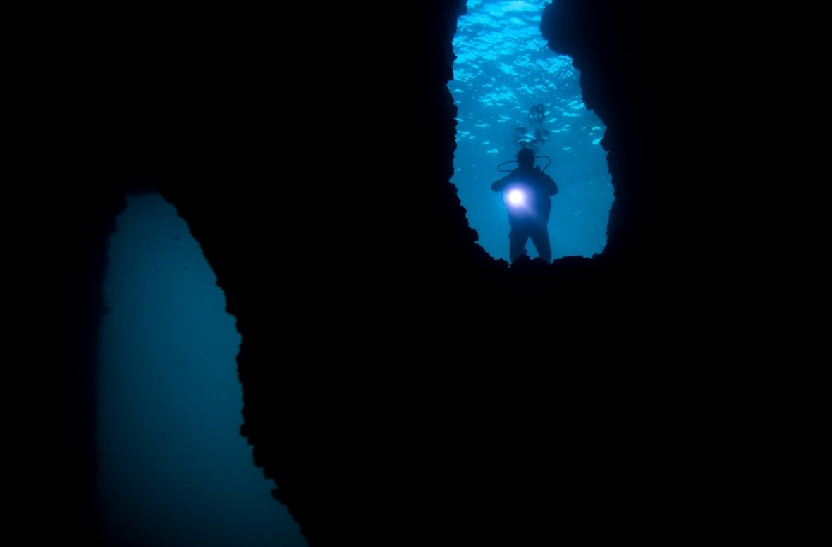 Ljepote podvodnog svijeta: Ovo mjesto je raj za ronioce