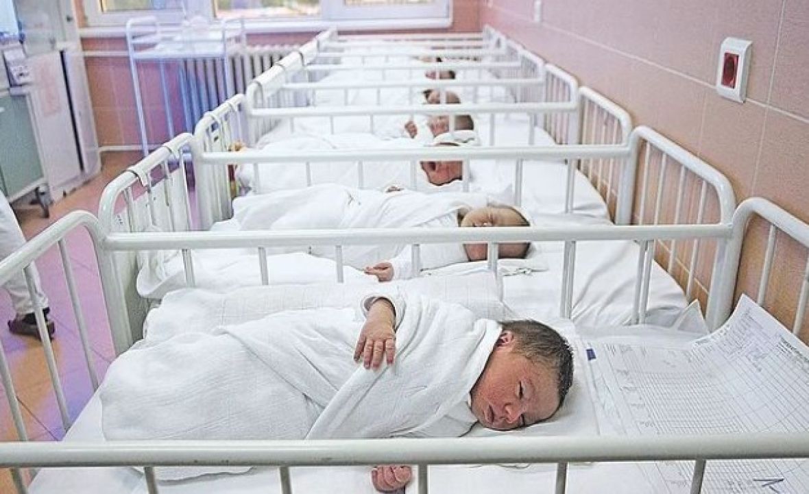 U Novom Sadu rođeno 40 beba u jednoj noći