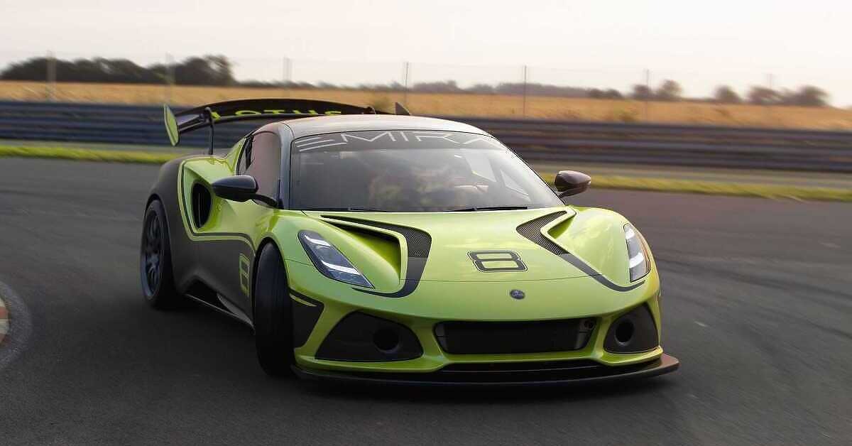 Lotus predstavio model Emira GT4: Na trkalištima od naredne godine