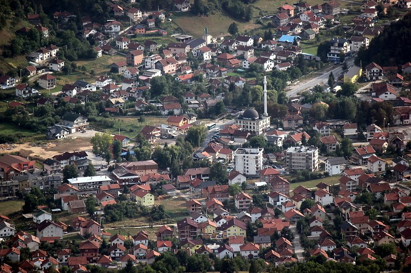Tragedija kod Travnika, konstrukcija gola pala na dječaka i usmrtila ga