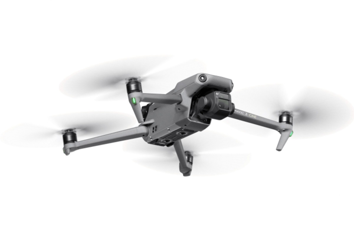 Ovako izgleda nadolazeći dron DJI Mavic 3 Cine, otkrivene specifikacije