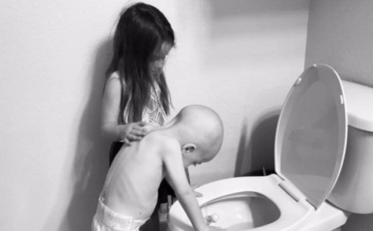 Dječak s fotografije koja je rasplakala čitav svijet se izliječio od raka