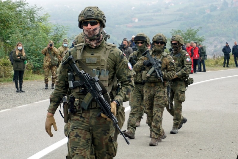 Kosovo: Završeno uklanjanje blokada i povlačenje kosovskih specijalaca