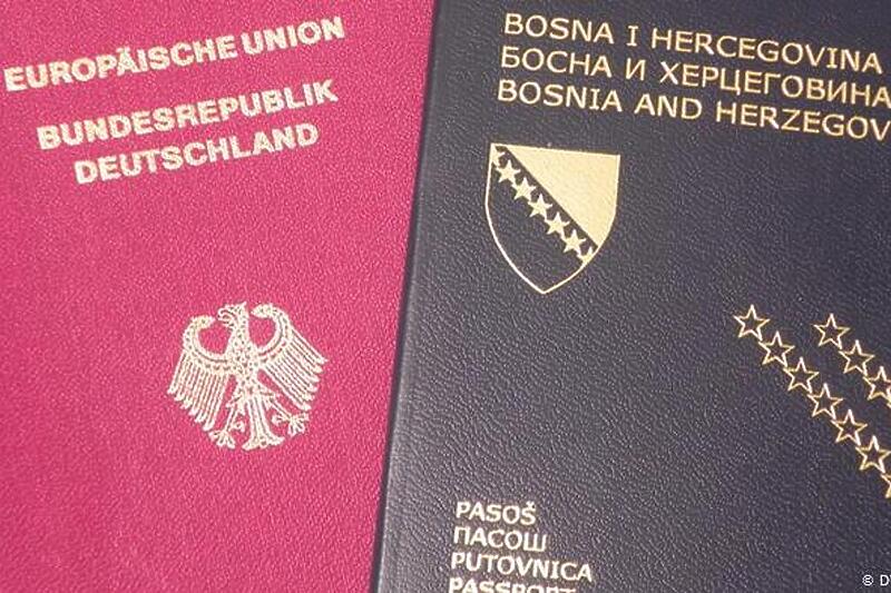 Dvojno državljanstvo. Šta će izabrati 240.000 Bosanaca
