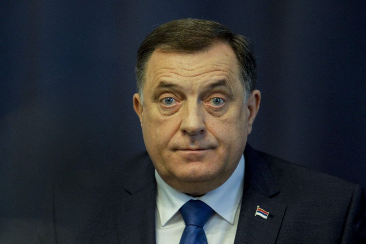 Dodik: Hoće da me sklone ili deportuju