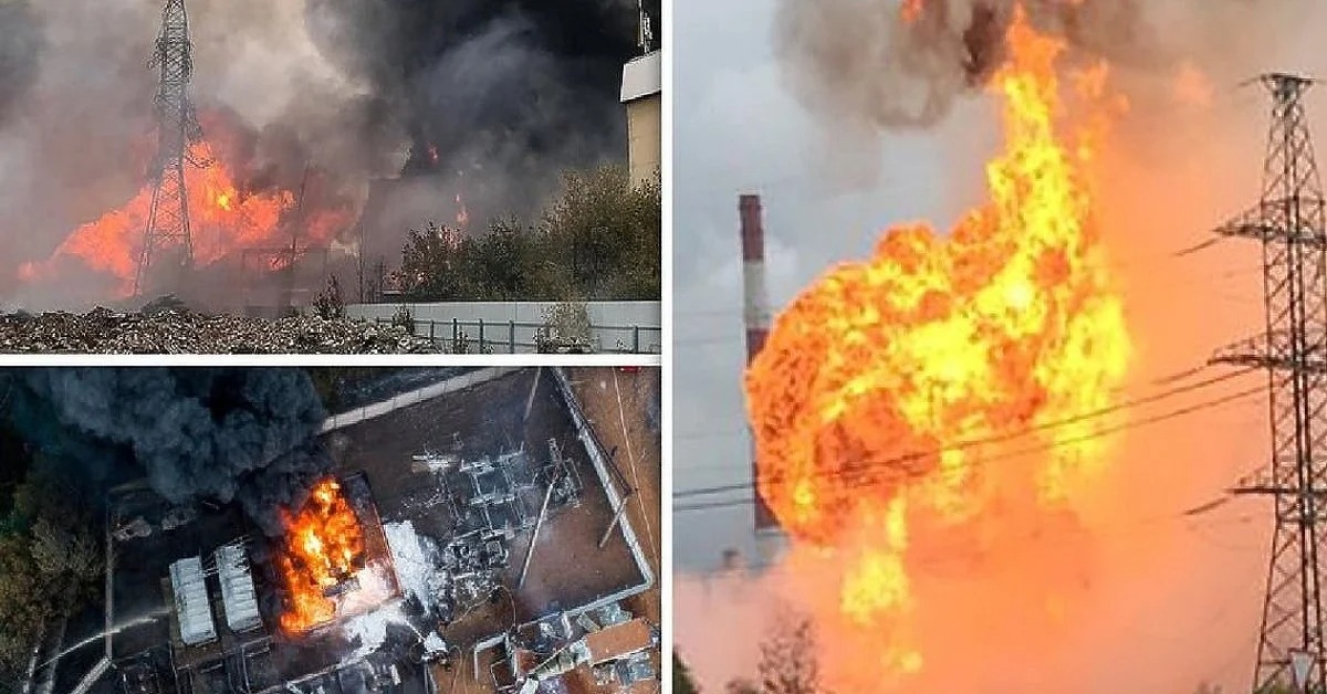 Strahovita eksplozija u fabrici municije i eksploziva na zapadu Rusije, 16 poginulih