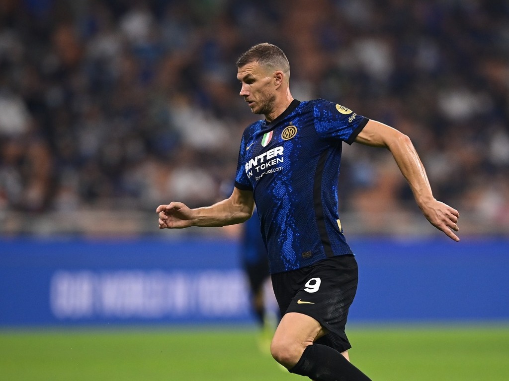 Inter slavio u Empoliju, Džeko ušao u samom finišu susreta