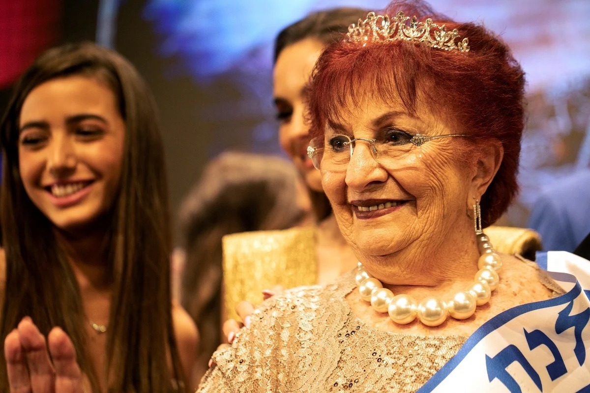 U Izraelu izabrana 86-godišnja miss holokausta