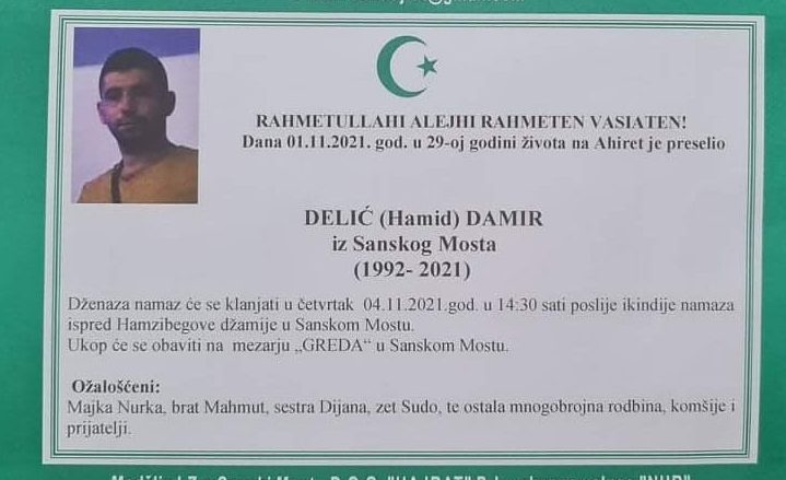 Delić (Hamid) Damir