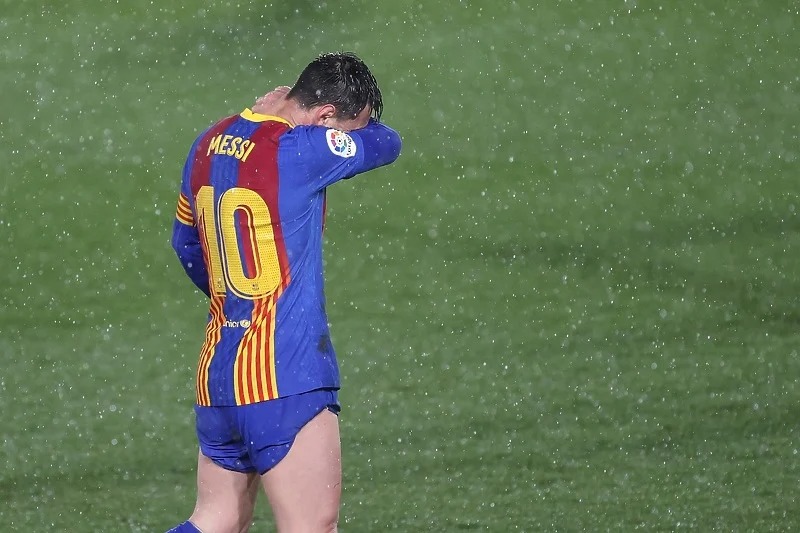 Messi: Povrijedili su me komentari predsjednika Barcelone, bili su neprimjereni