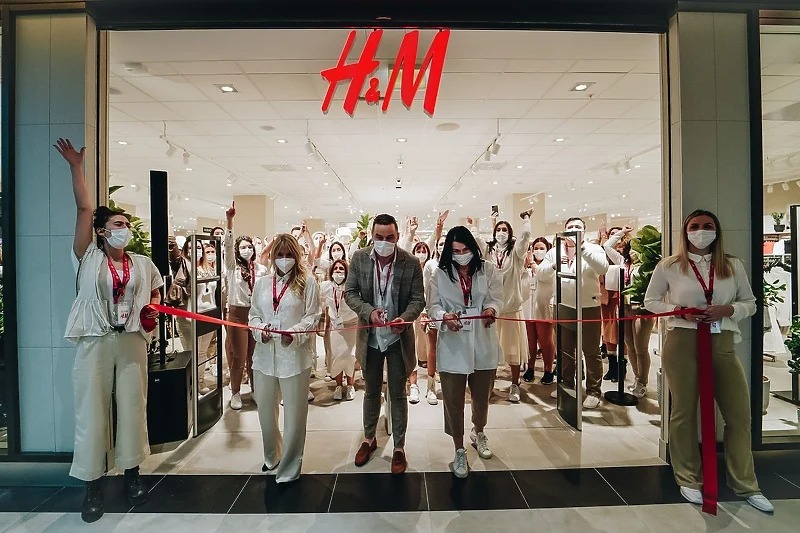Otvorena prva H&M prodavnica u Tuzli