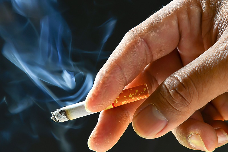 Iako u padu u 2020. godini, broj pušača u svijetu iznosi 1,3 milijarde