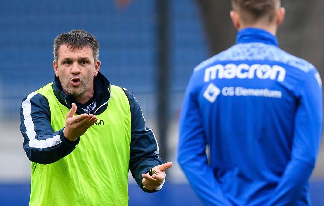 Zlatan Bajramović: Ja selektor? Znate da kažem sve u lice, koliko je to dobro?