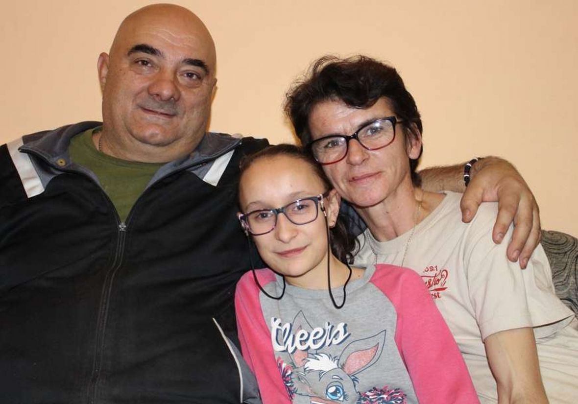 Dobri ljudi čine BiH: Usvojili djevojčicu (11) koja je ostala bez cijele porodice