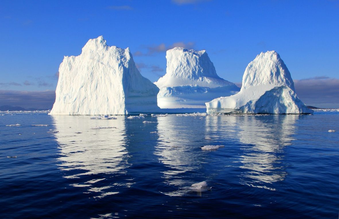 Ekstremno topljenje leda Grenlanda prijeti općim potopom