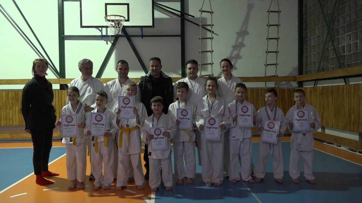 Karate klub „Sana“ vrši upis novih članova,