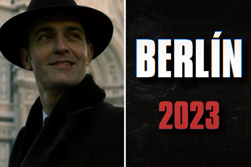 Omiljeni lik iz “La Case de Papel” dobija vlastitu seriju, “Berlin” stiže 2023. godine